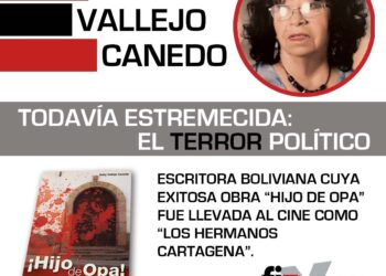 TODAVIA ESTREMECIDA: EL TERROR POLITICO 
