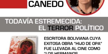 TODAVIA ESTREMECIDA: EL TERROR POLITICO 