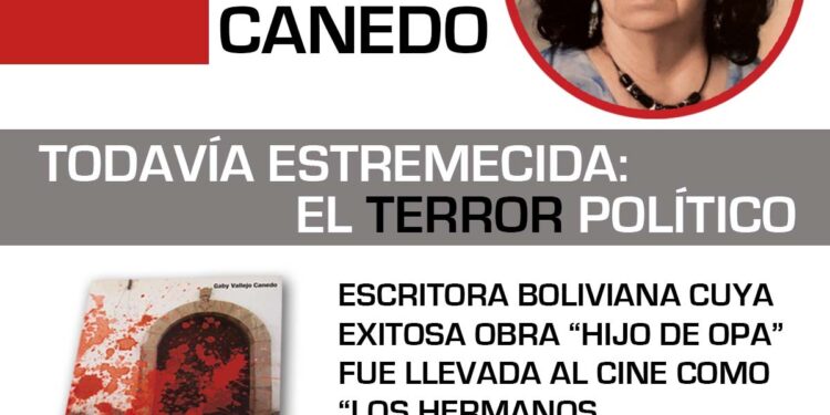 TODAVIA ESTREMECIDA: EL TERROR POLITICO