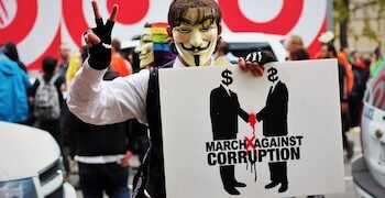 Ideología - Against Corruption