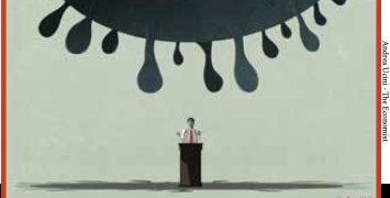 Andrea Ucini - The Economist