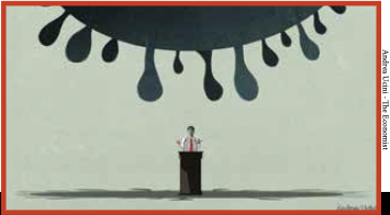 Andrea Ucini - The Economist