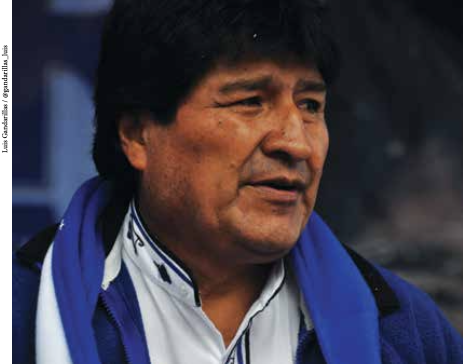 Evo Morales