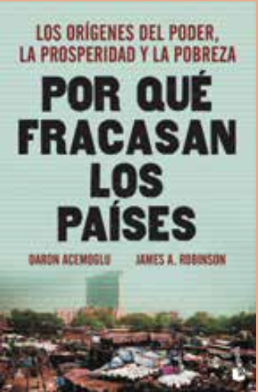 Por qué fracasan los países