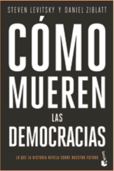 Cómo mueren las democracias