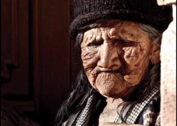 “LA VEJEZ ES LA VIRTUD DE LAS ALMAS EXCELENTES”