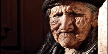 “LA VEJEZ ES LA VIRTUD DE LAS ALMAS EXCELENTES”