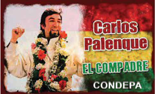 Carlos Palenque