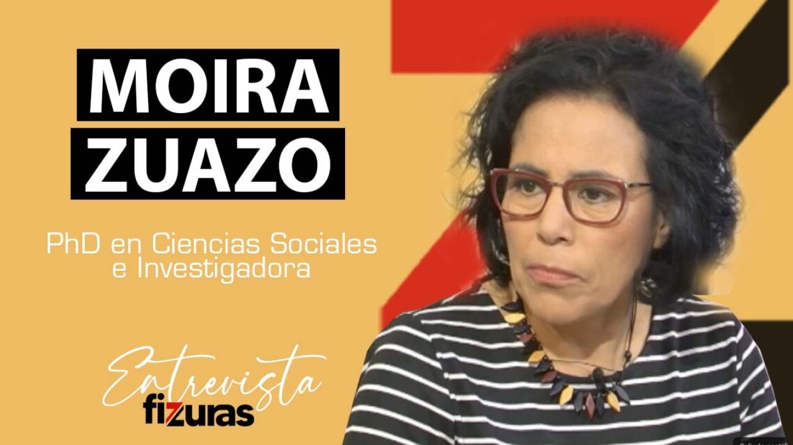 Entrevista a Moira Zuazo Fizuras