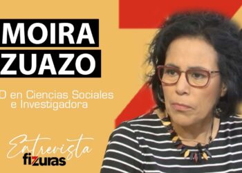 Entrevista a Moira Zuazo Fizuras
