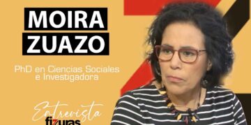 Entrevista a Moira Zuazo Fizuras