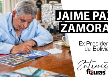 Entrevista Jaime Paz Zamora en Fizuras
