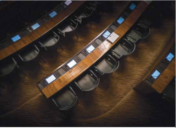 Entendimiento en las bancadas partidistas