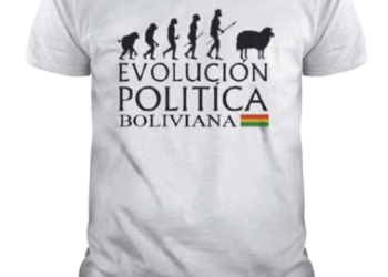 Evolución Política Boliviana