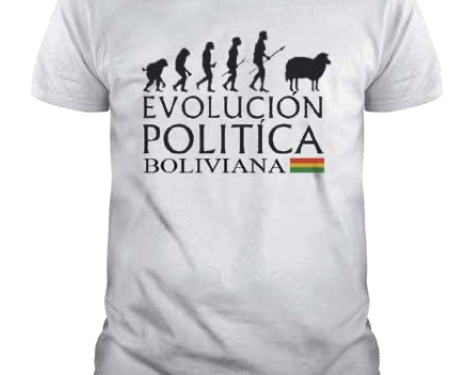 Evolución Política Boliviana