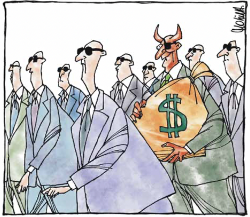 Narcoestado o mentiras