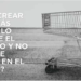 ¿Cómo crear cosas más allá de lo que pide el mercado?