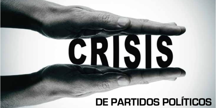 Crisis de Partidos Políticos