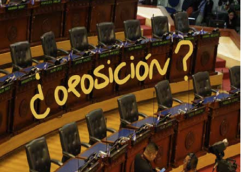 ¿oposición?