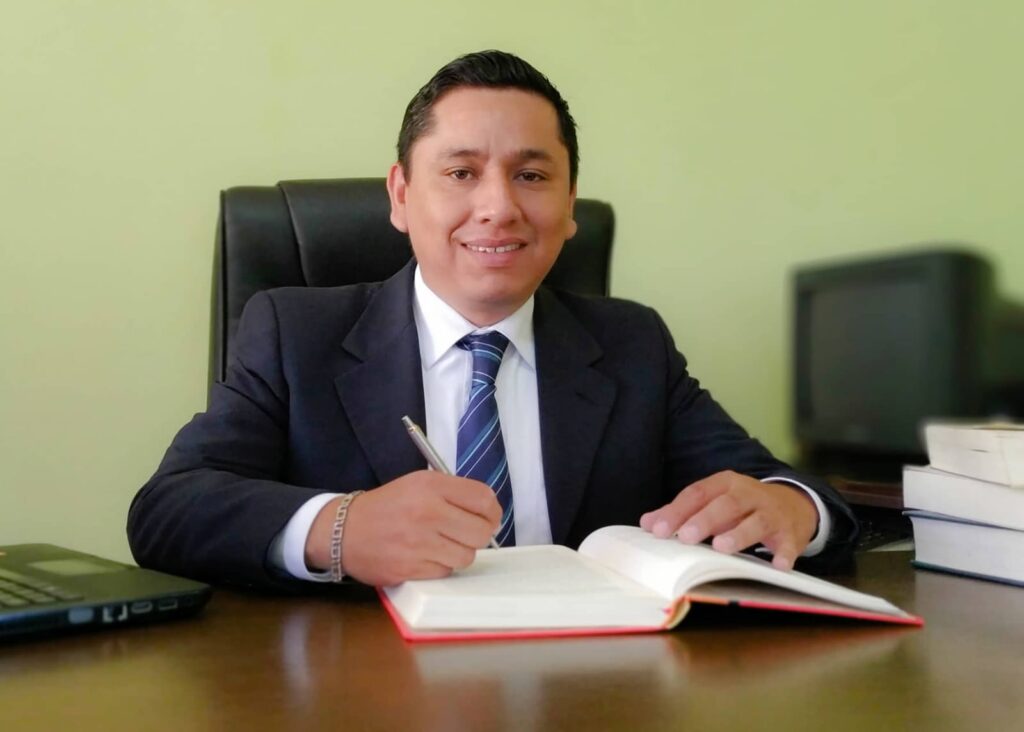 Partidofobia de Luis Christian Rivas