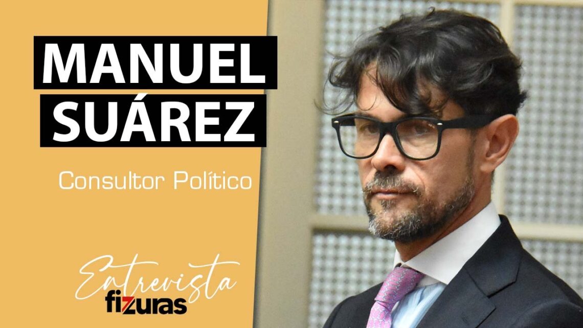 Entrevista a Manuel Suárez