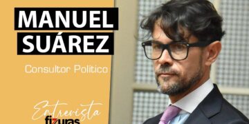 Entrevista a Manuel Suárez