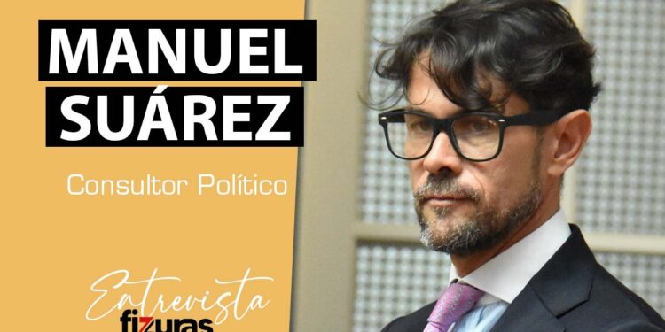 Entrevista a Manuel Suárez