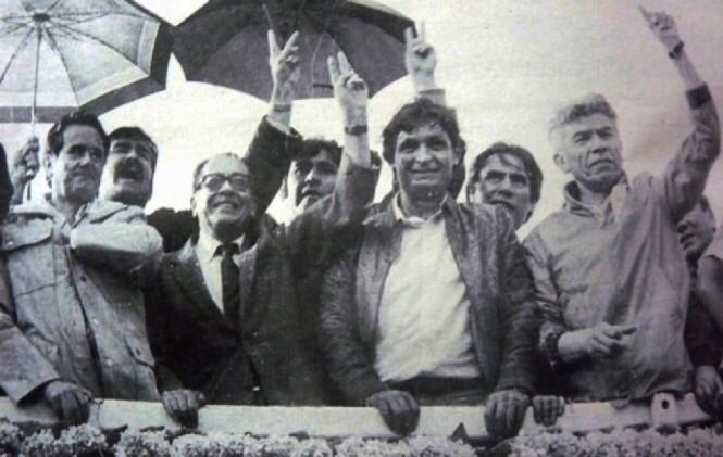 Jaime Paz Zamora -
Alternativa Democrática