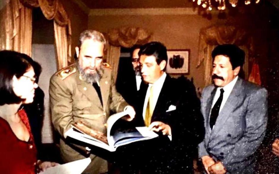 Jaime Paz Zamora | Revista Fizuras 
Alternativa Democrática