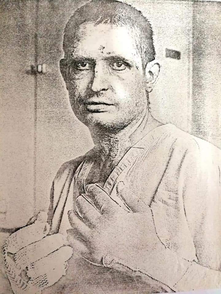 Jaime Paz Zamora: "Bolivia necesita una alternativa"