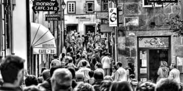 Personas como números - censo