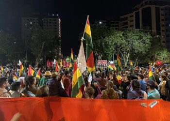 Conflicto por el CENSO 2023 - Bolivia