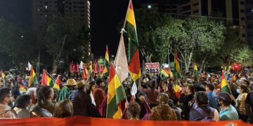 Conflicto por el CENSO 2023 - Bolivia