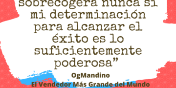 Del fracaso al éxito