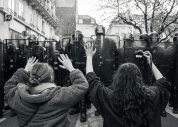 Ongs que financian el crimen transnacional