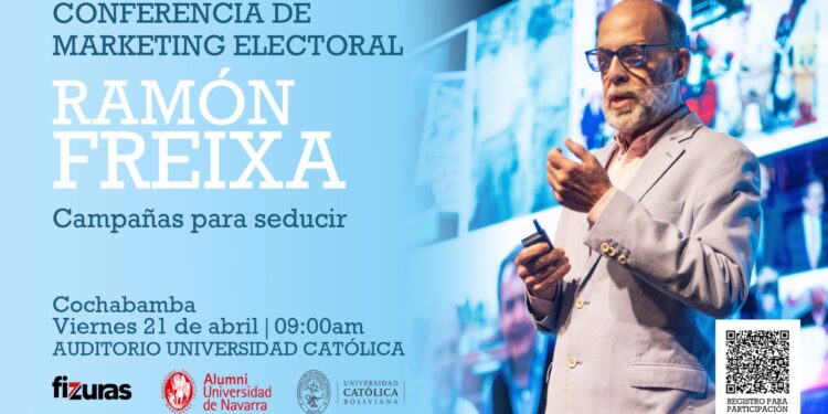 Campañas para seducir - Ramon Freixa