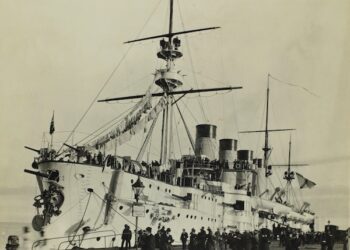 Titanic, el barco que se hunde