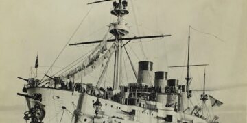 Titanic, el barco que se hunde