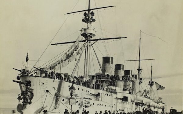 Titanic, el barco que se hunde