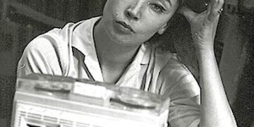 Oriana Fallaci - periodista europea