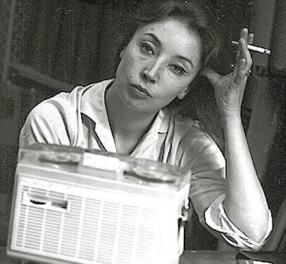 Oriana Fallaci - periodista europea