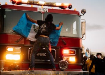 Dudas en los comicios electorales en Guatemala