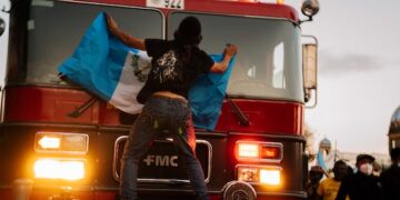 Dudas en los comicios electorales en Guatemala