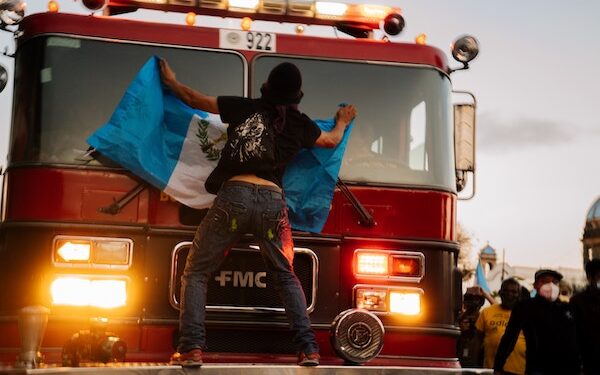 Dudas en los comicios electorales en Guatemala