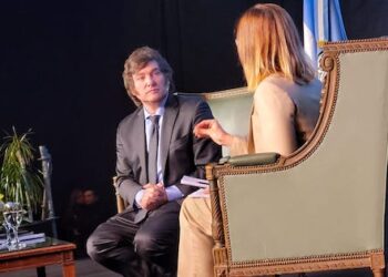 Javier Milei, un populista distópico