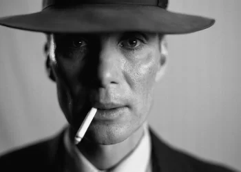 Robert Oppenheimer, interpretado por Cillian Murphy (Credit: Universal)
