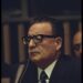 Salvador Allende, President of Chile (United Nations, New York)