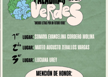 Concurso Palabreas Verdes