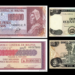 Algunos billetes bolivianos | ANF Bolivia