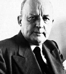 Reinhold Niebuhr - 1963